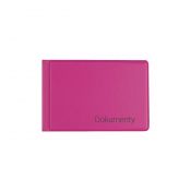 Okładka na dokumenty PINK Biurfol (KOD-02-03)