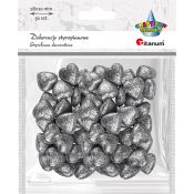 Ozdoba styropianowa Craft-Fun Series serduszka 20mm Titanum (20YX0326-S)