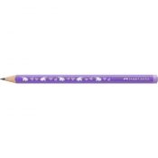 Ołówek Faber Castell jumbo edycja jednorożec fioletowy HB (111520 FC)