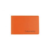 Okładka na dokumenty ORANGE Biurfol (KOD-02-04)