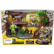 Figurka Adar zestaw park dinozaurów (565869)