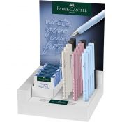 Display Faber Castell pióro wieczne grip 2010 Harmony 15 szt (140859 FC)