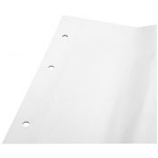 Blok do tablic flipchart Unipap 20k. czysty