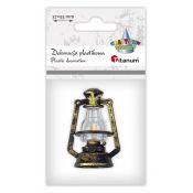 Dodatek Craft-Fun Series Mini lampa naftowa Titanum (25BJ033132-1)