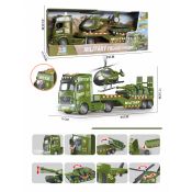 Laweta Lean z helikopterem (23116)