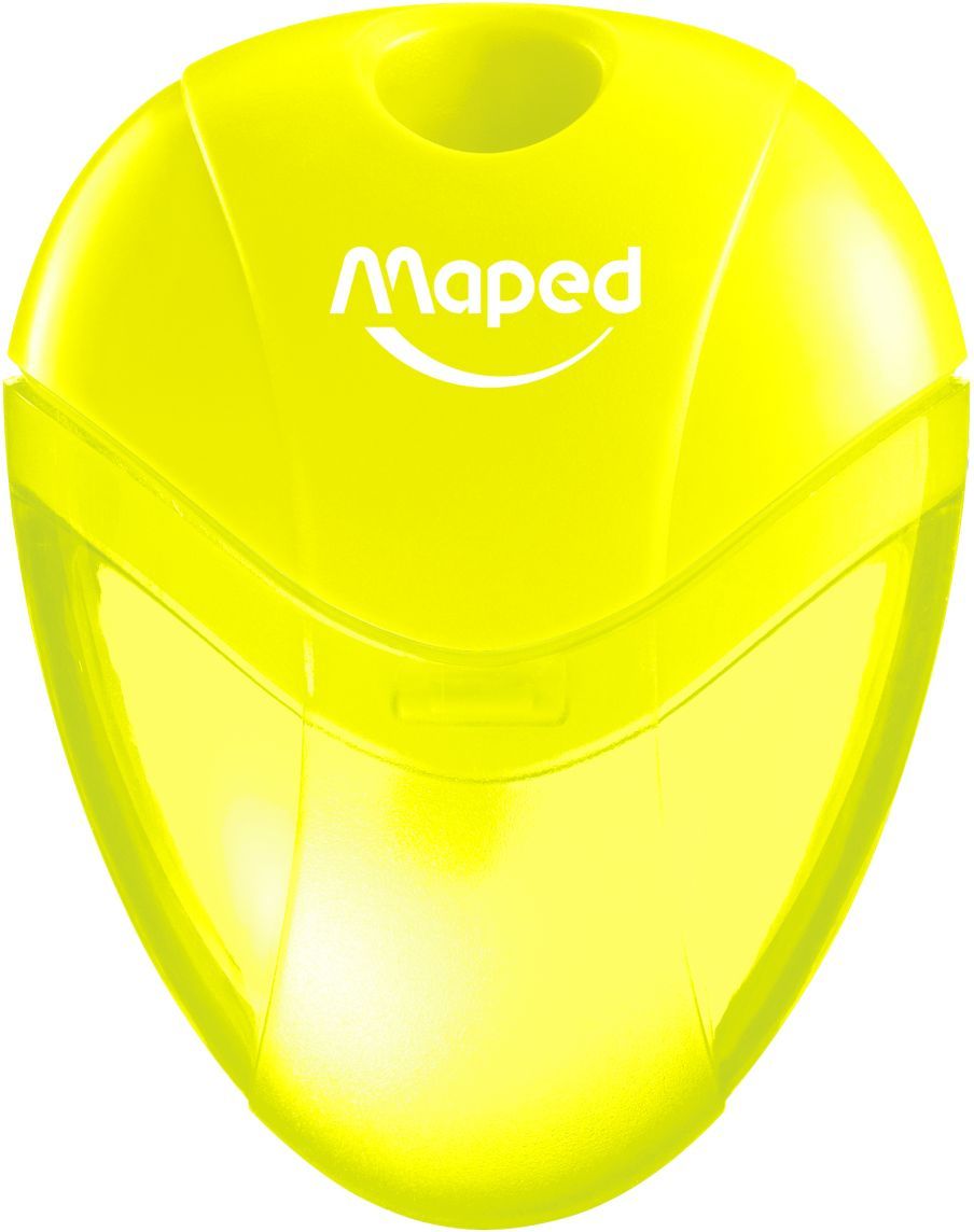 Temperówka Maped Igloo NEONOWE mix plastik (032111)