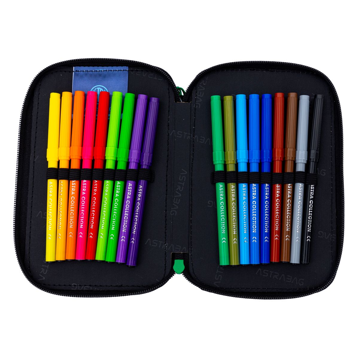 Piórnik Astrabag Jumbo Do your best Astra (503025022)