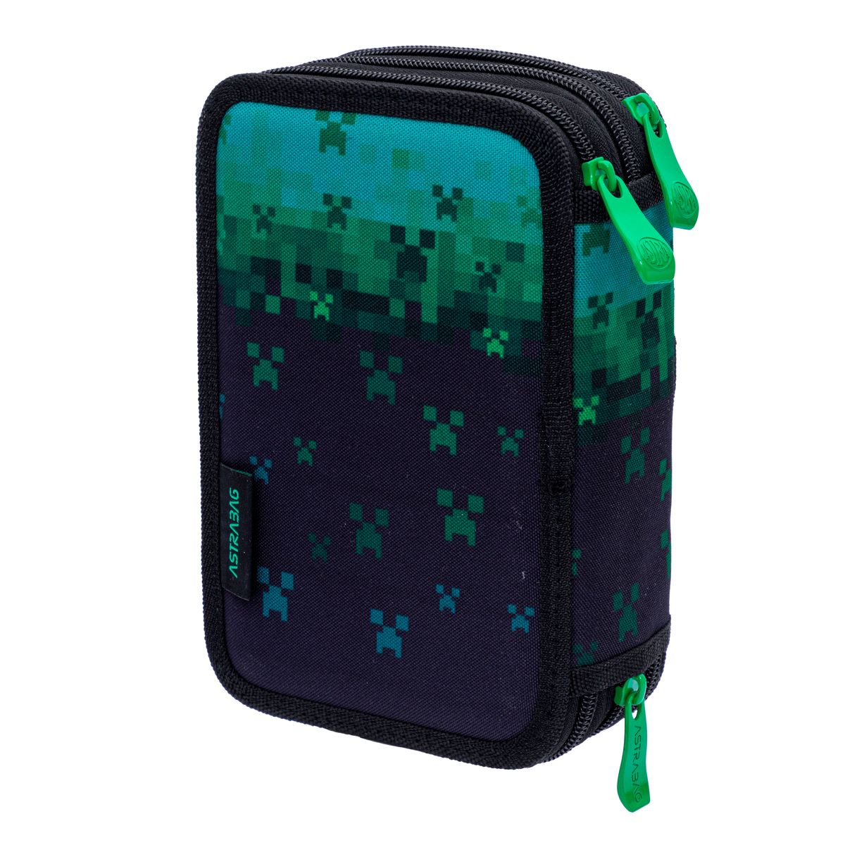 Piórnik Astrabag Jumbo Do your best Astra (503025022)