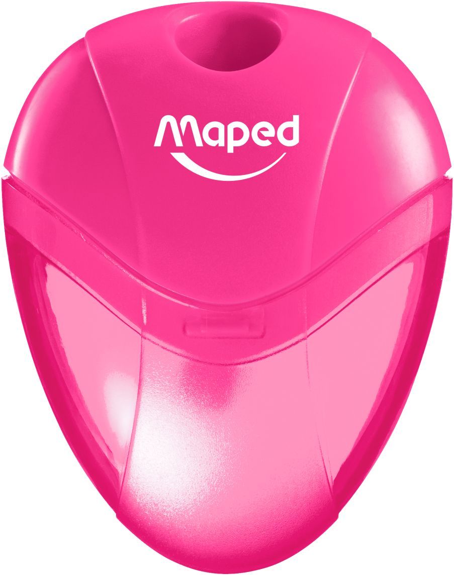 Temperówka Maped Igloo NEONOWE mix plastik (032111)
