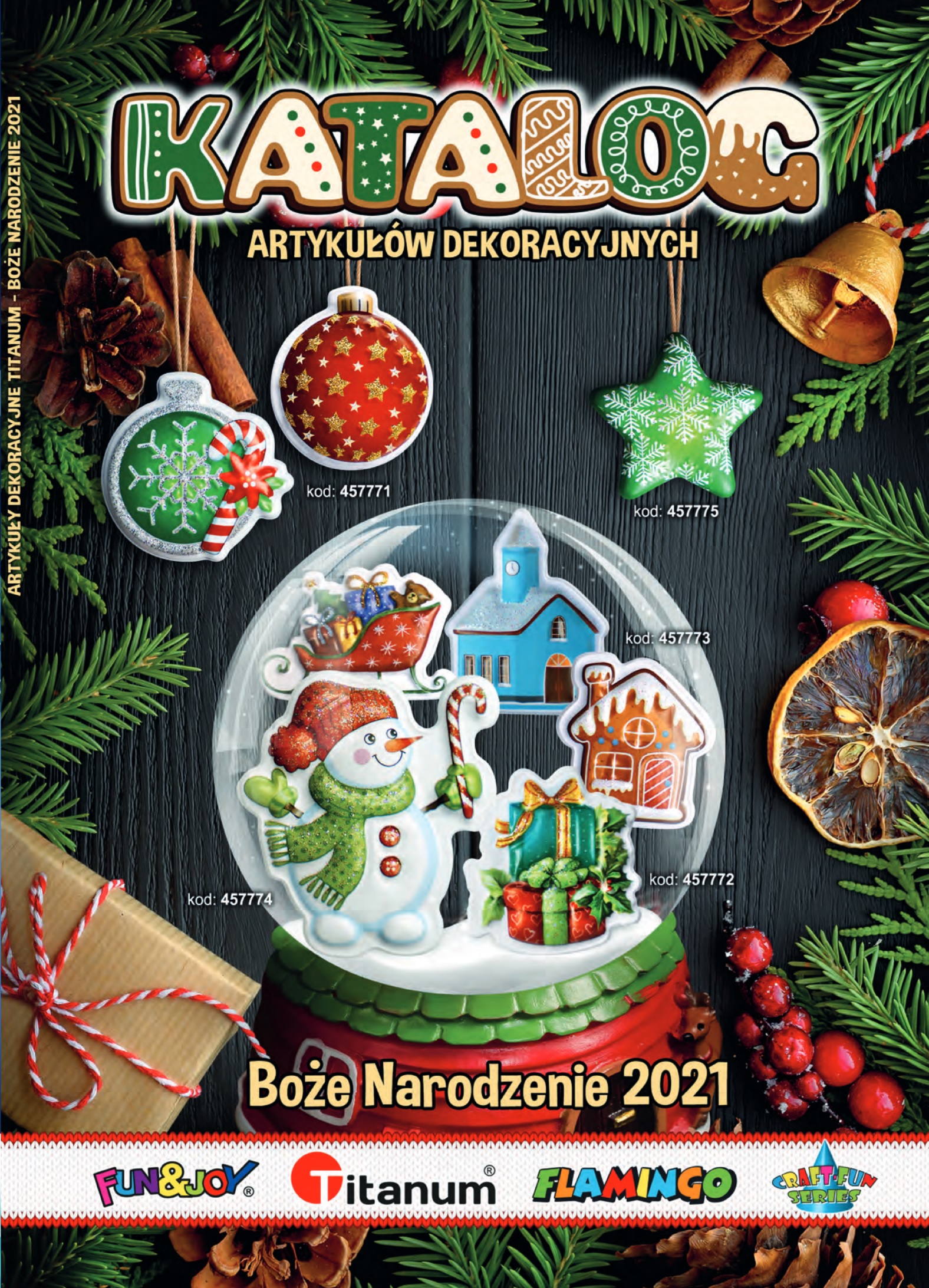 Katalog Boże Narodzenie 2021